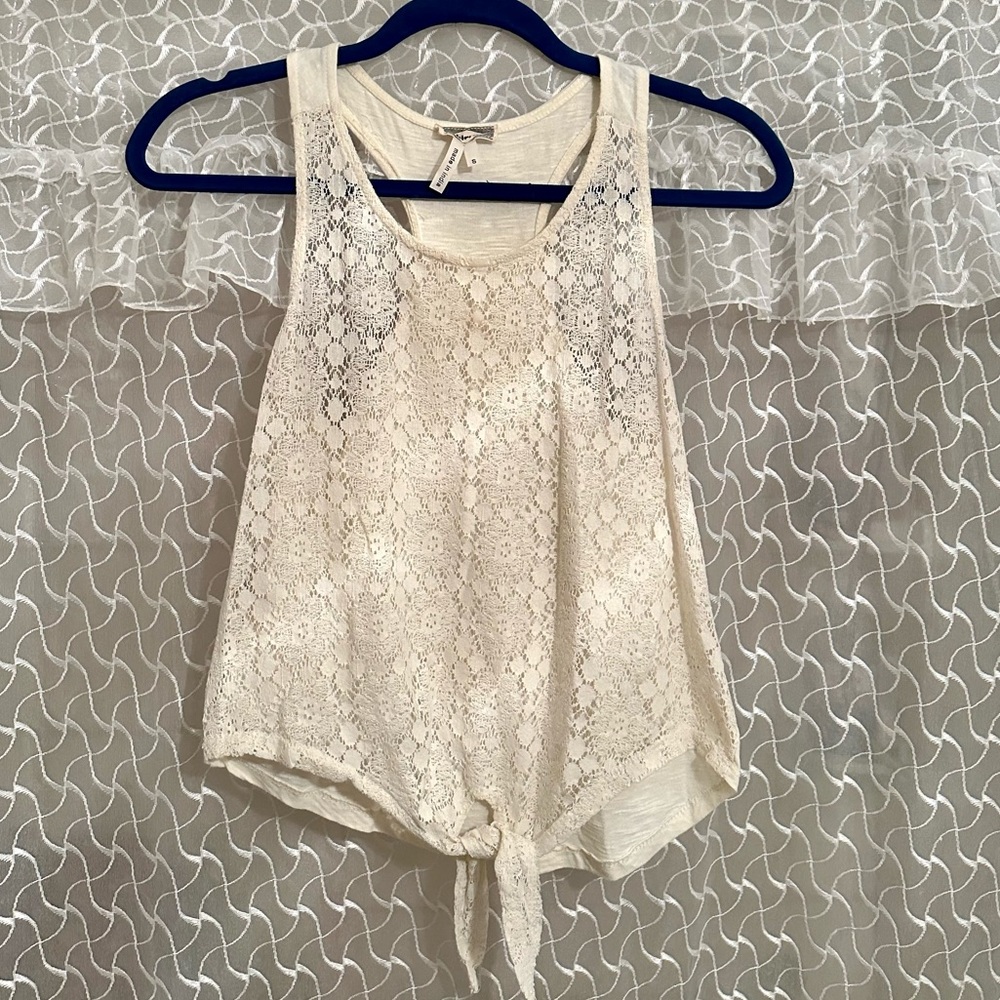 Summer Tank Top